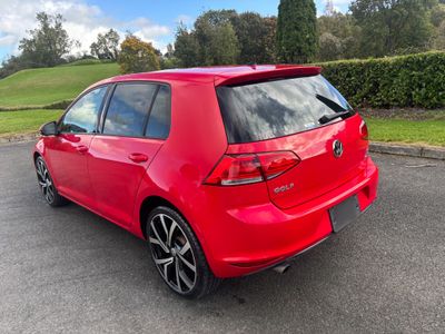 2016 Volkswagen Golf