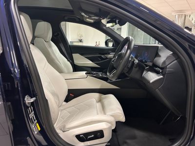 2025 BMW 5 Series