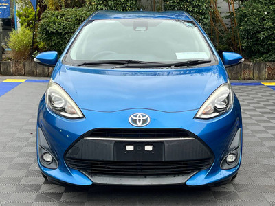 2018 Toyota Aqua