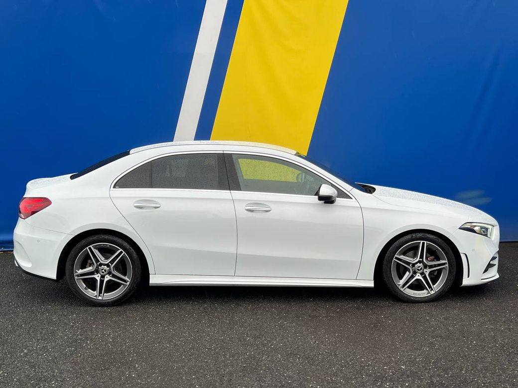 2020 Mercedes-Benz A Class