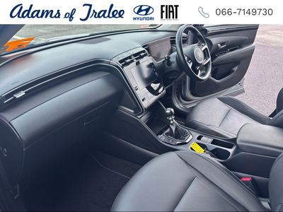 2021 Hyundai Tucson