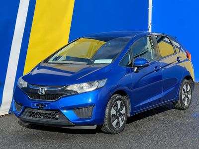 2016 Honda Fit
