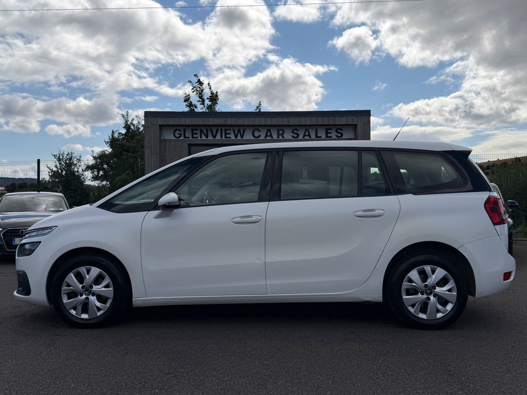 2019 Citroen Grand C4 Picasso