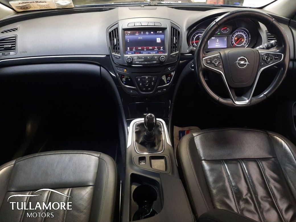 2016 Opel Insignia