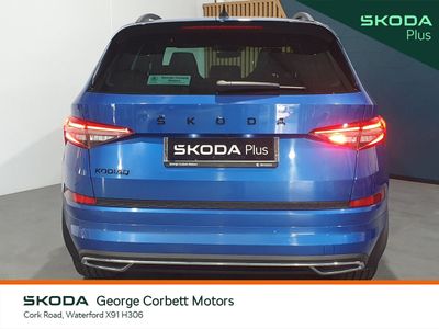 2023 Skoda Kodiaq