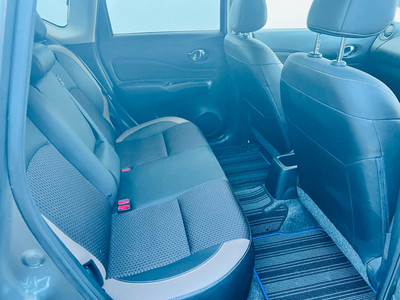 2017 Nissan Note