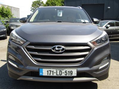 2017 Hyundai Tucson