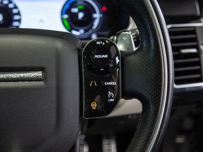 2021 Land Rover Range Rover Sport