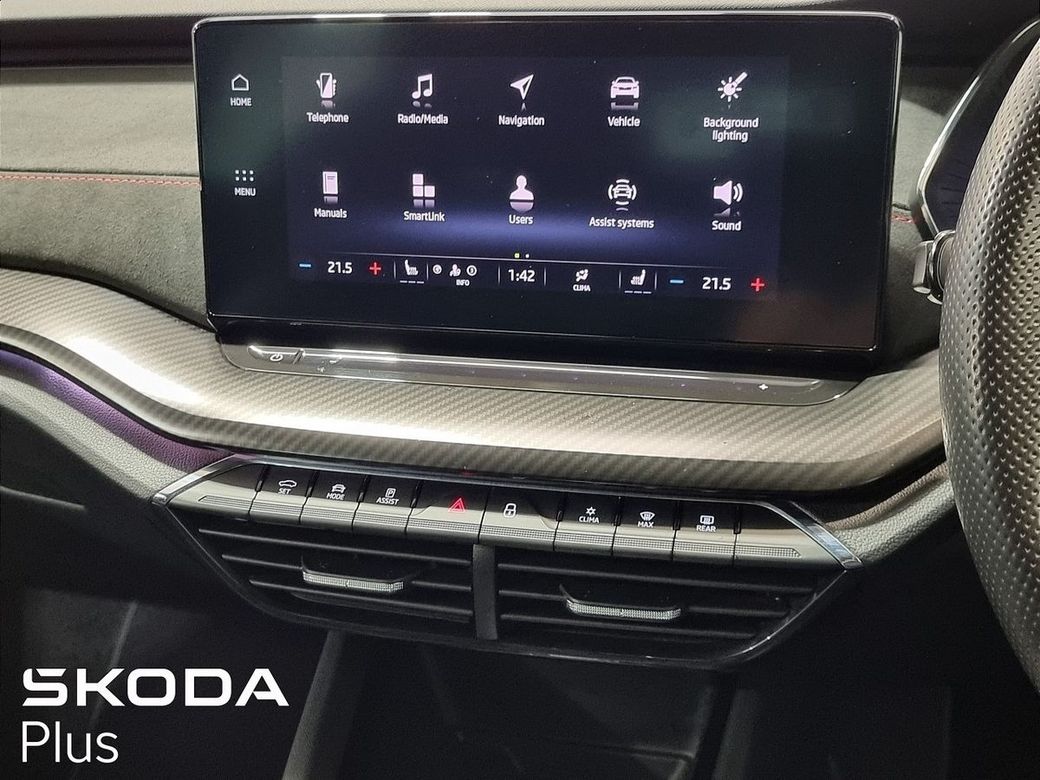2024 Skoda Octavia