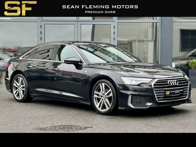 2019 Audi A6