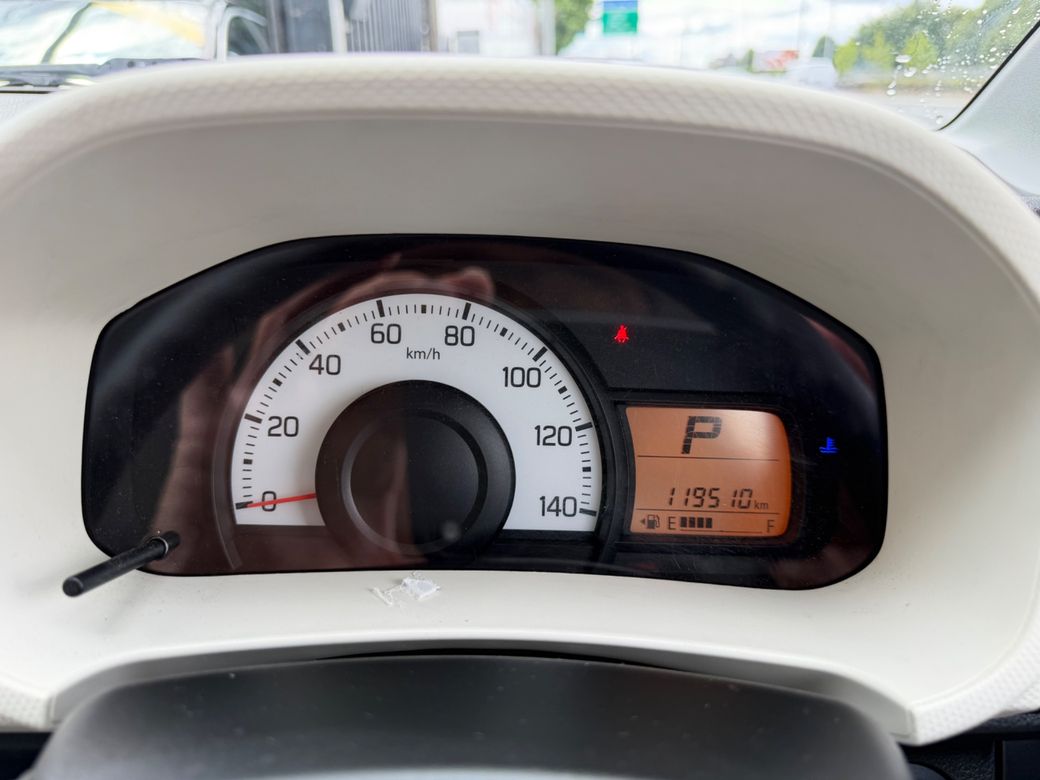 2017 Suzuki Alto