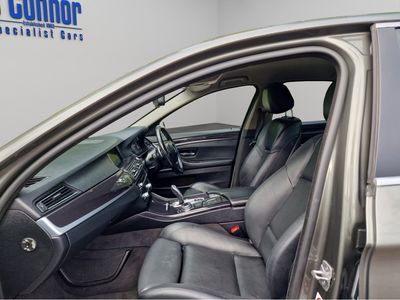 2014 BMW 5 Series