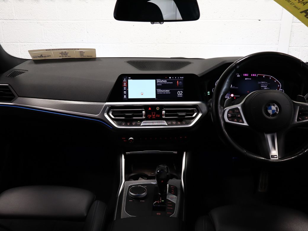2020 BMW 3 Series