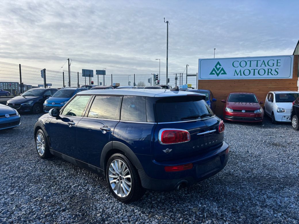 2016 Mini Clubman