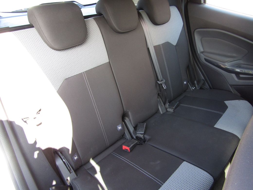 2015 Ford Ecosport
