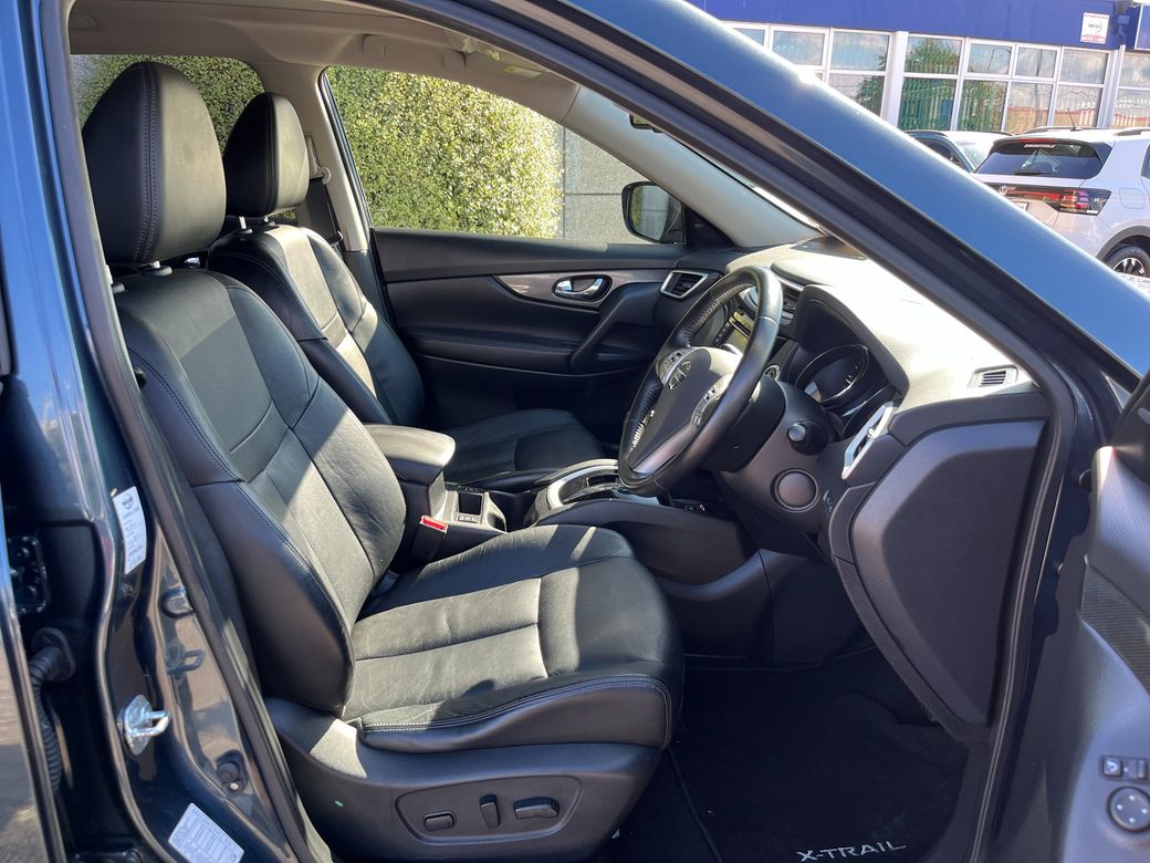 2017 Nissan X-Trail
