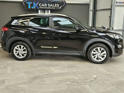 2020 Hyundai Tucson