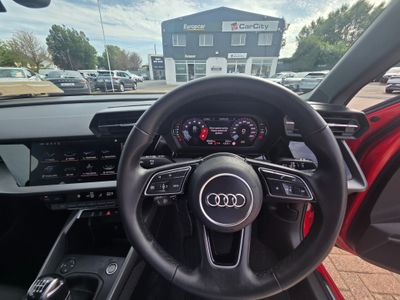 2024 Audi A3