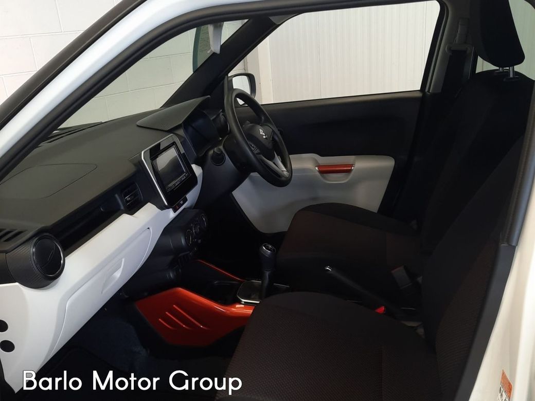 2017 Suzuki Ignis