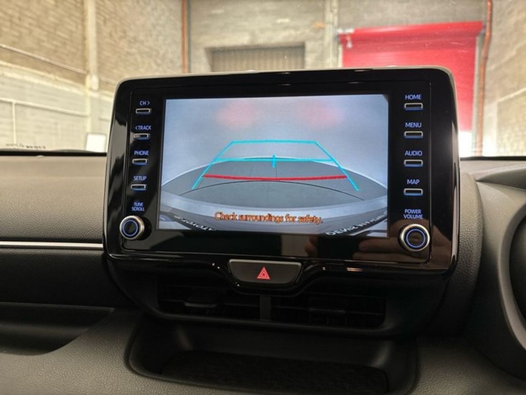 2024 Toyota Yaris