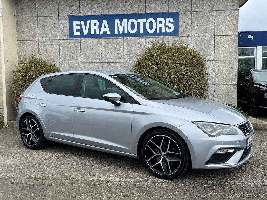 2018 SEAT Leon