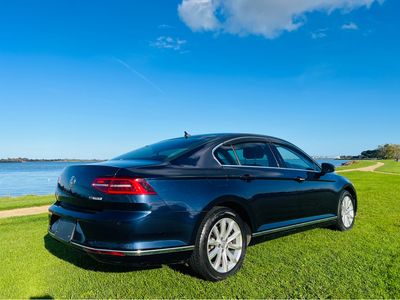 2017 Volkswagen Passat