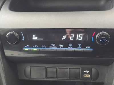 2021 Toyota Yaris Cross