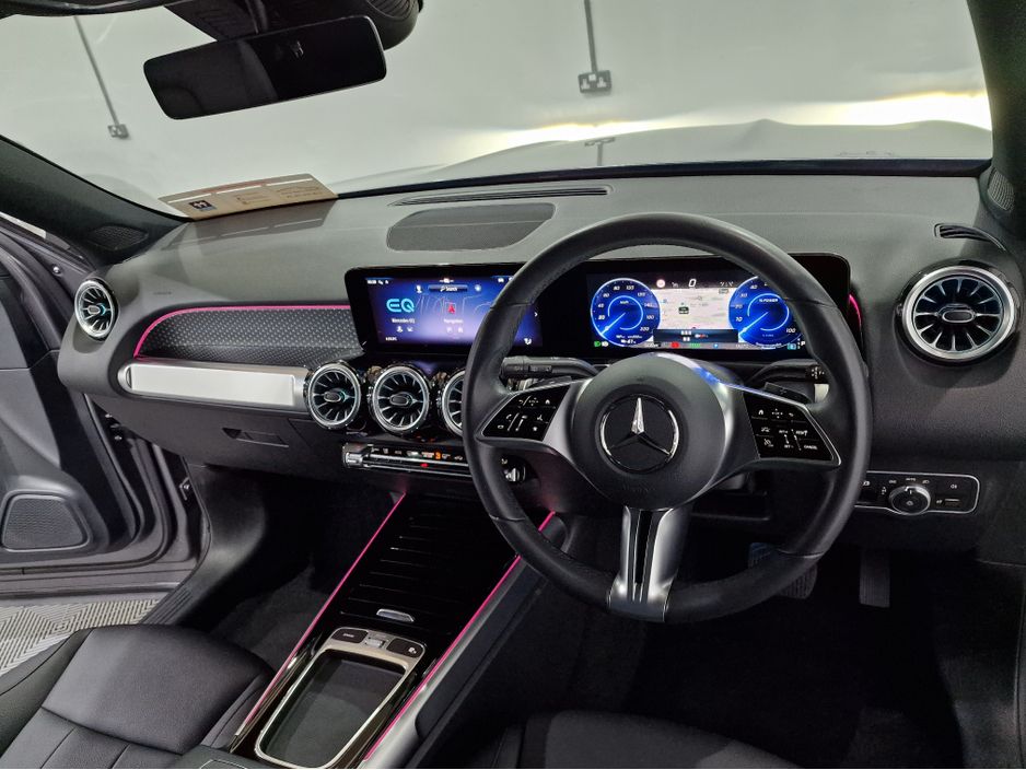 2024 Mercedes-Benz EQB