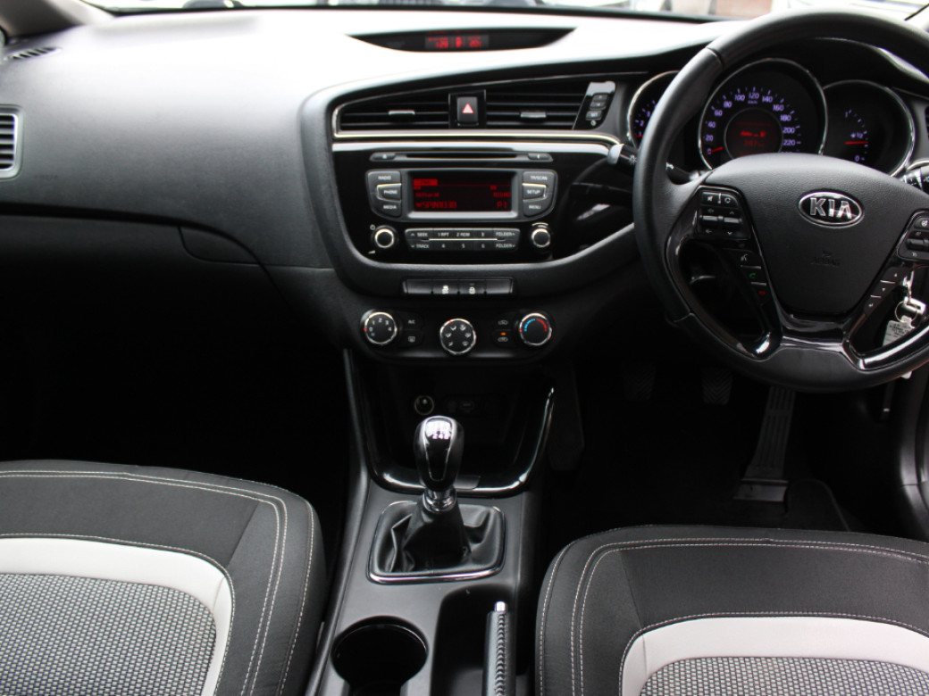 2016 Kia Ceed