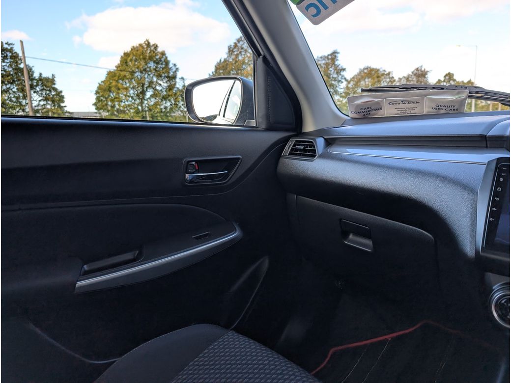 2019 Suzuki Swift