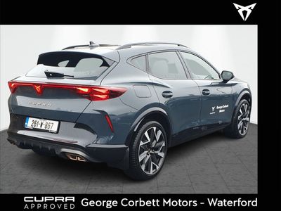 2026 Cupra Formentor