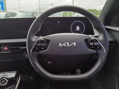 2022 Kia EV6