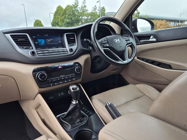 2017 Hyundai Tucson