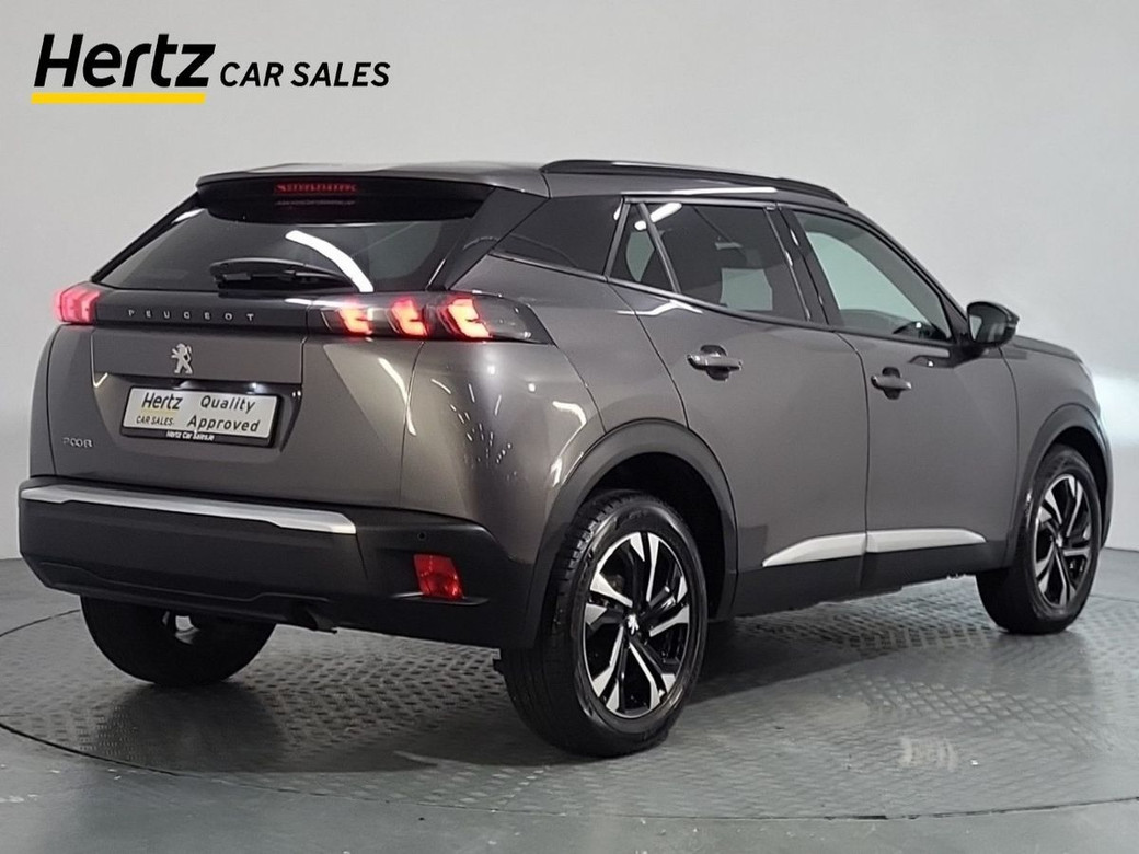2023 Peugeot 2008