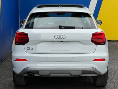2020 Audi Q2