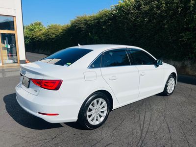 2015 Audi A3 Saloon