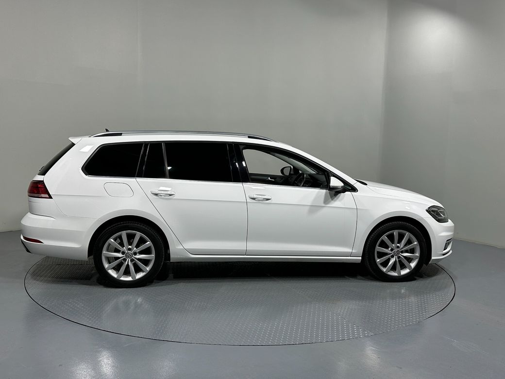 2019 Volkswagen Golf