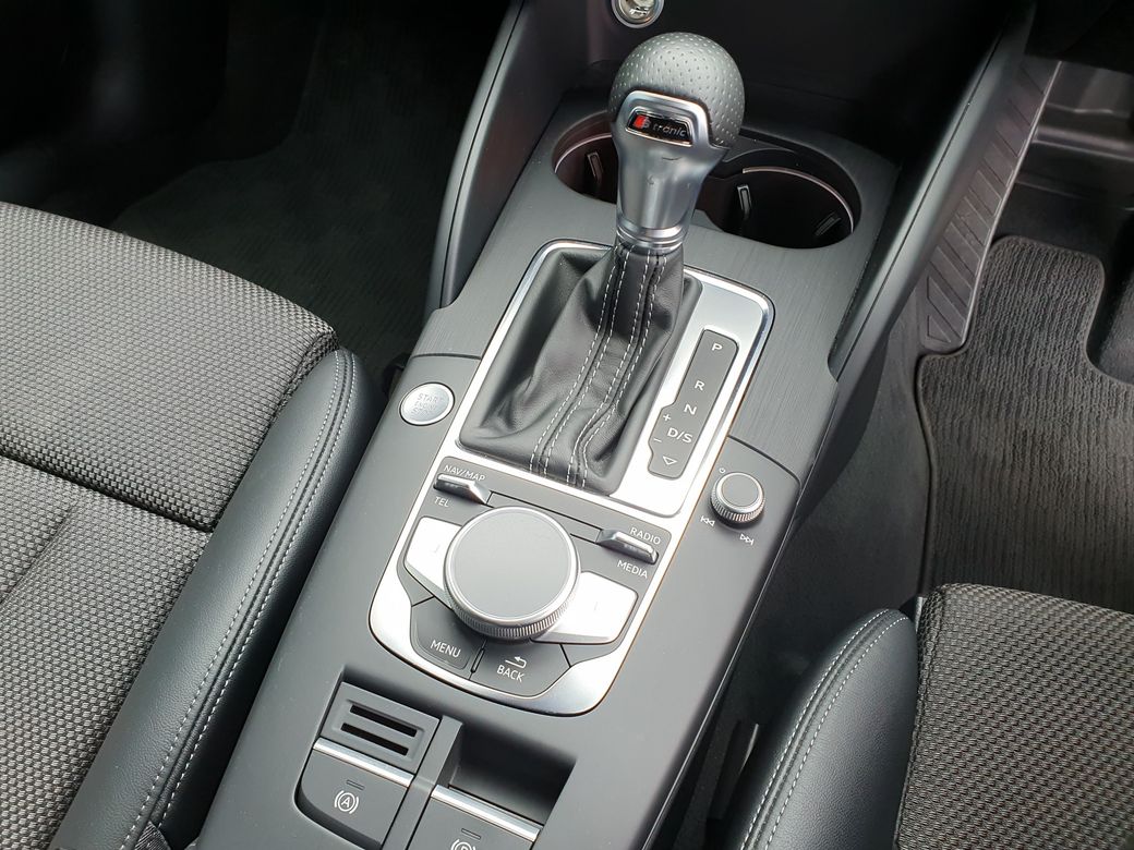 2020 Audi A3