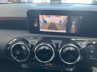 2019 Mercedes-Benz A Class
