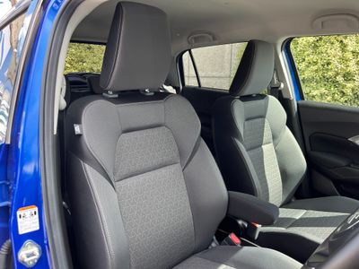 2023 Suzuki Swift