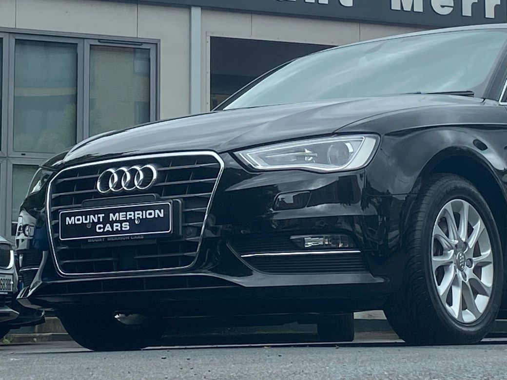 2015 Audi A3