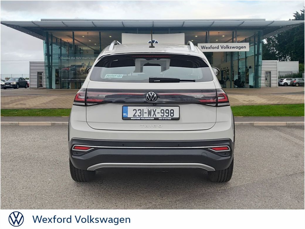 2023 Volkswagen Taigo