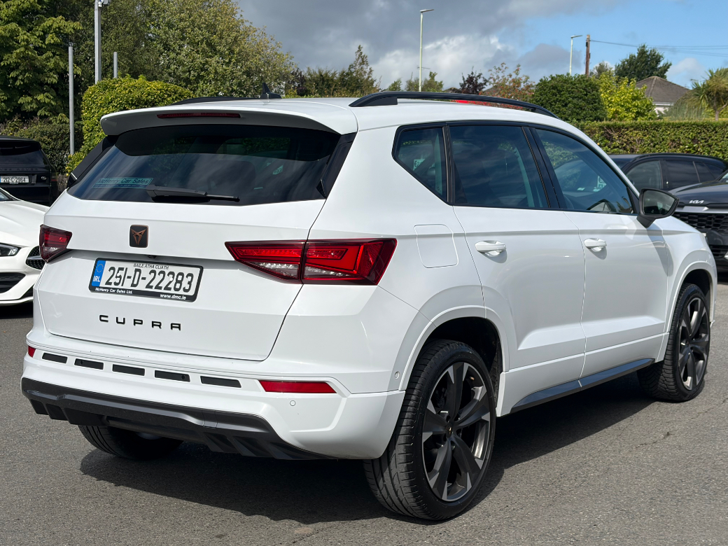 2025 SEAT Ateca