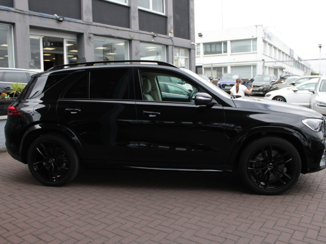 2024 Mercedes-Benz GLE 350