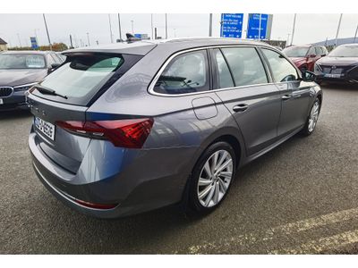 2022 Skoda Octavia