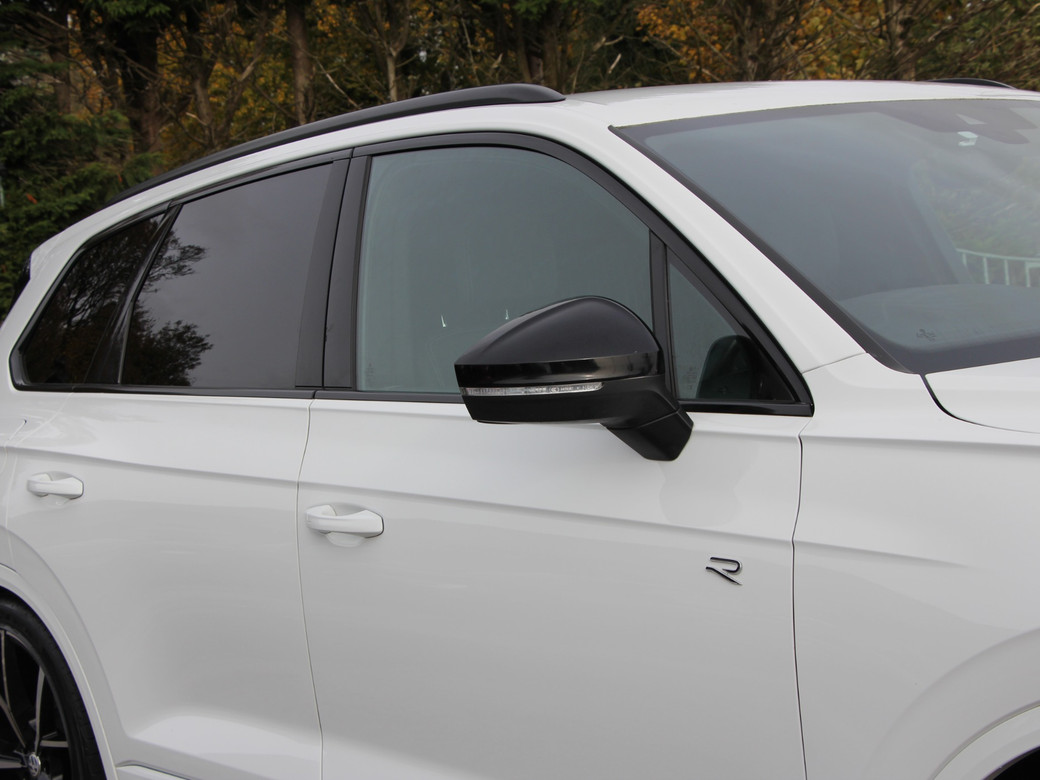 2024 Volkswagen Touareg