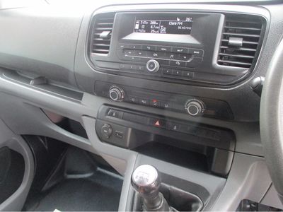 2017 Citroen Dispatch