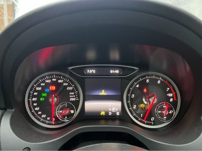 2016 Mercedes-Benz A Class