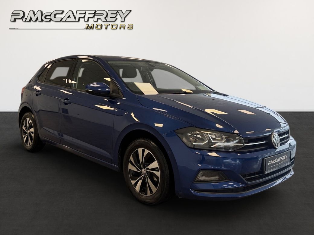 2018 Volkswagen Polo