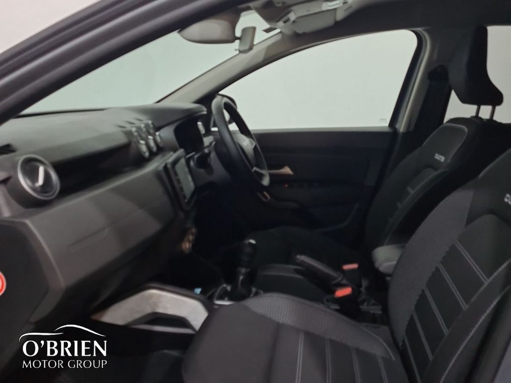 2024 Dacia Duster